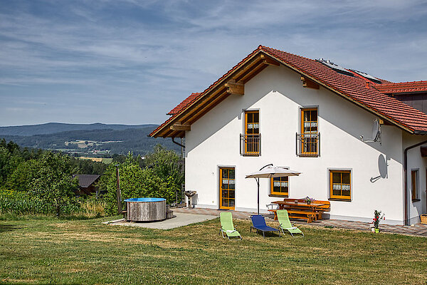 Landhaus Sonnenblume - Ferienhof Kilger